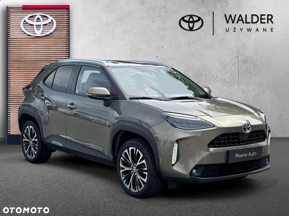 Toyota Yaris Cross Hybrid 1.5 Executive - 2