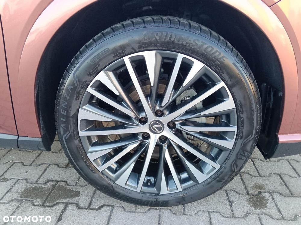 Lexus RX - 10