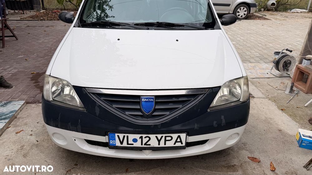 Dacia Logan - 1