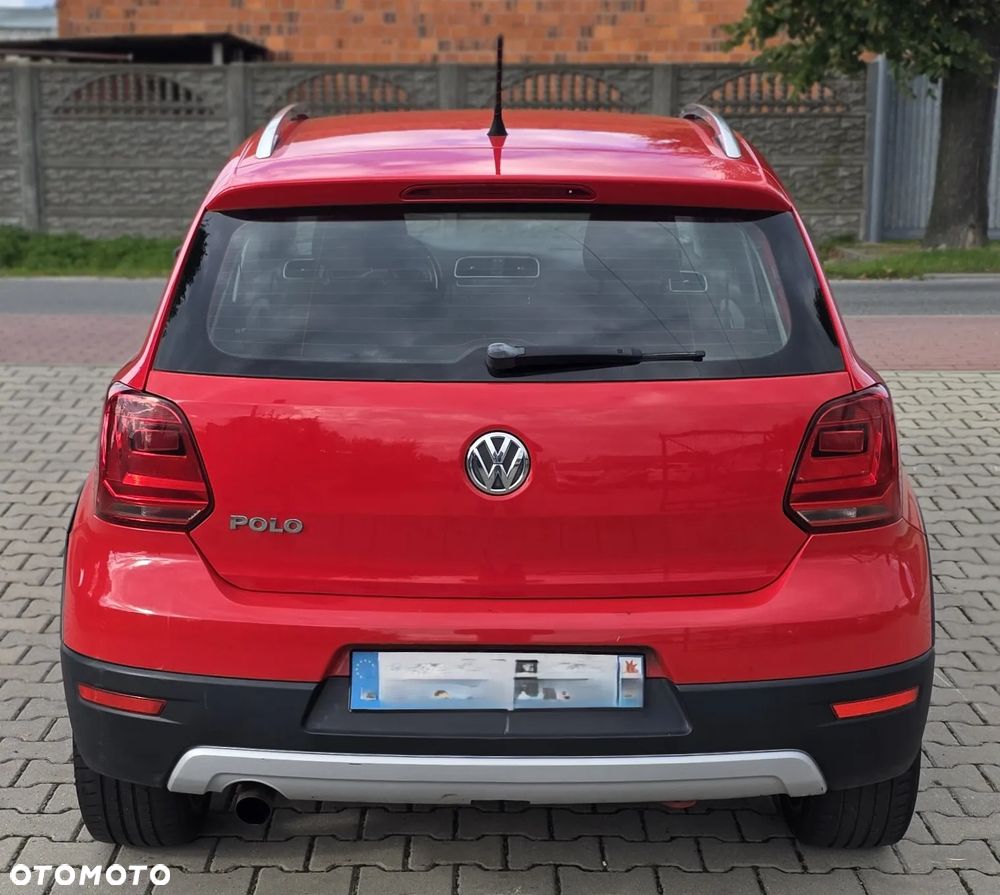 Volkswagen Polo 1.2 TSI Cross - 6