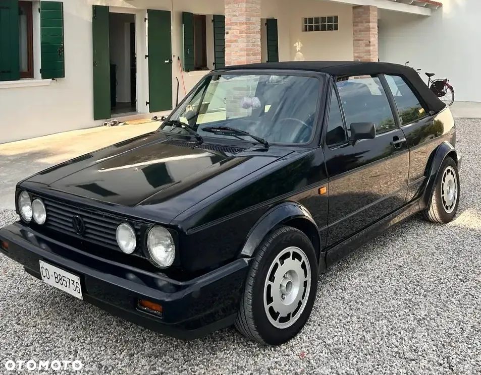 Volkswagen Golf Cabrio - 6