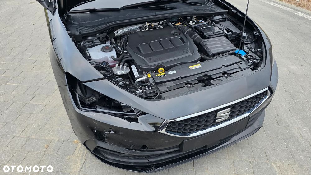 Seat Leon 2.0 TDI DSG Style - 18