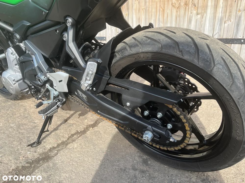 Kawasaki Z 650 - 14