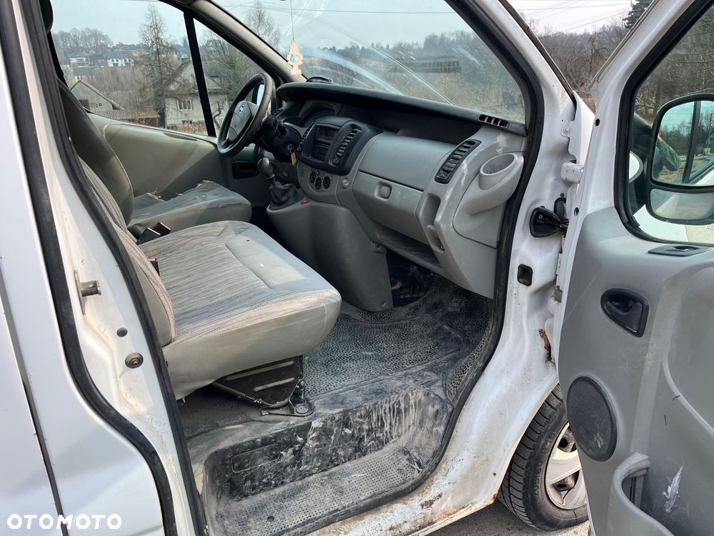 Nissan Primastar dCi90 L1H1P1 Basic - 3