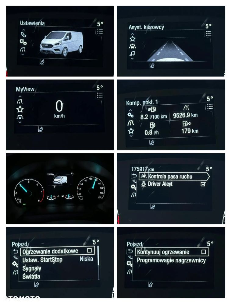 Ford Transit Custom - 35