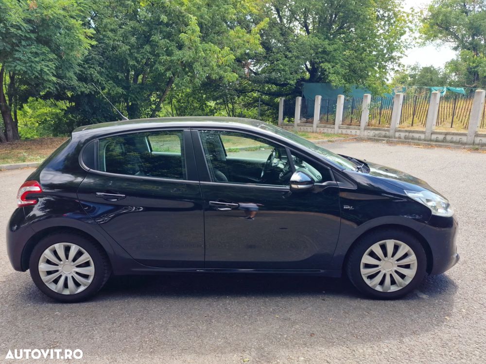 Peugeot 208 e-HDi 92 Stop&Start Active - 21