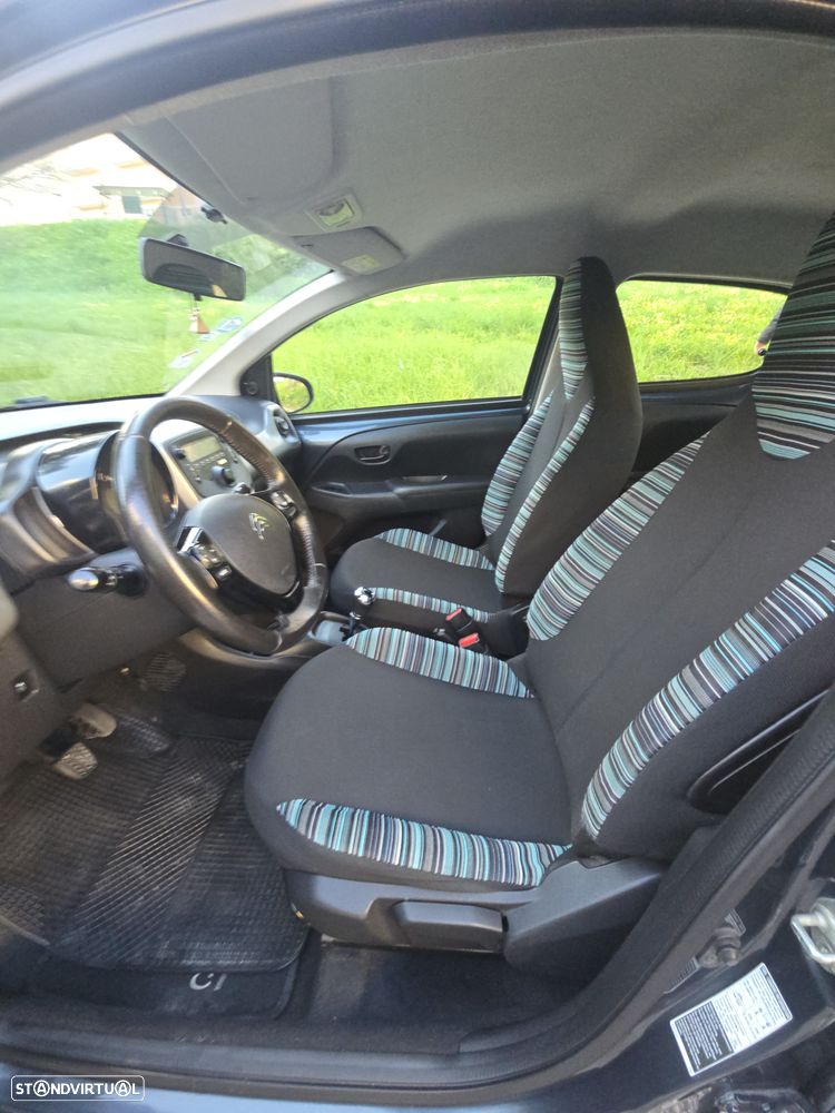 Citroën C1 1.0 VTi Shine ETG - 15