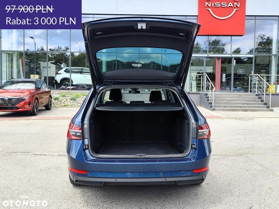 Skoda Superb - 38