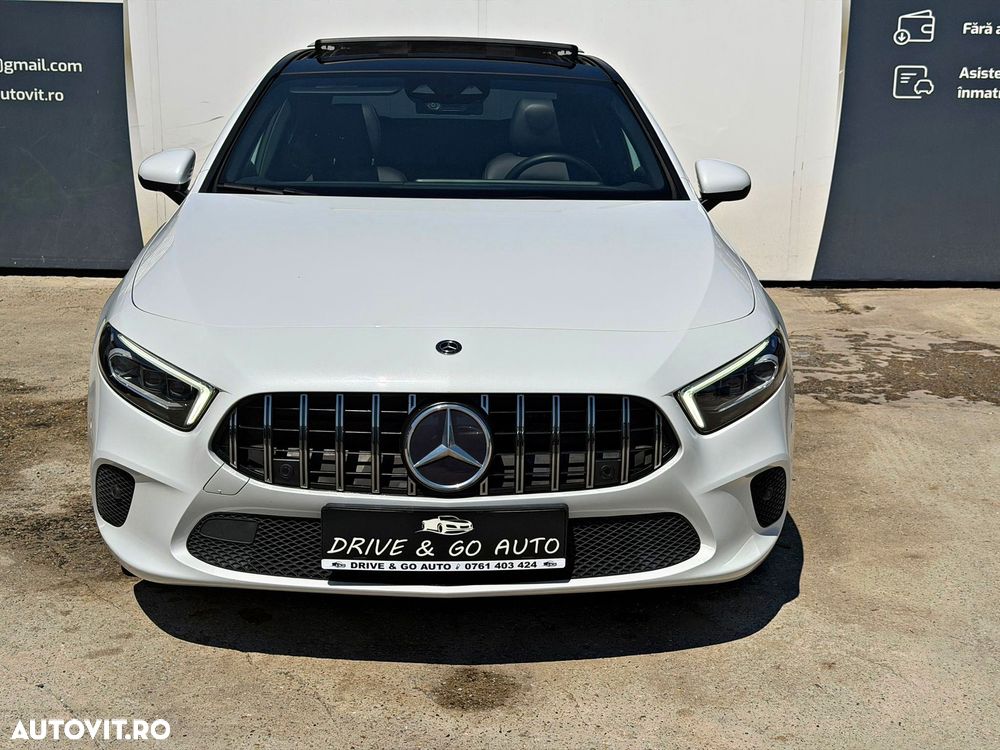 Mercedes-Benz A 180 d Progressive - 4
