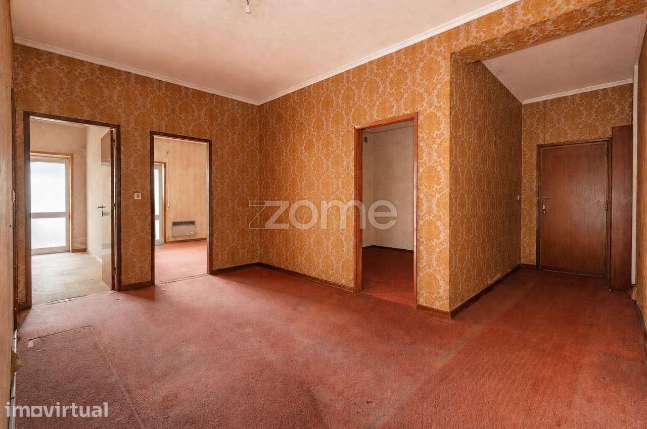 T2+1 com Garagem | 100m² | Varandas | Custóias, Matosinhos - Grande imagem: 5/28