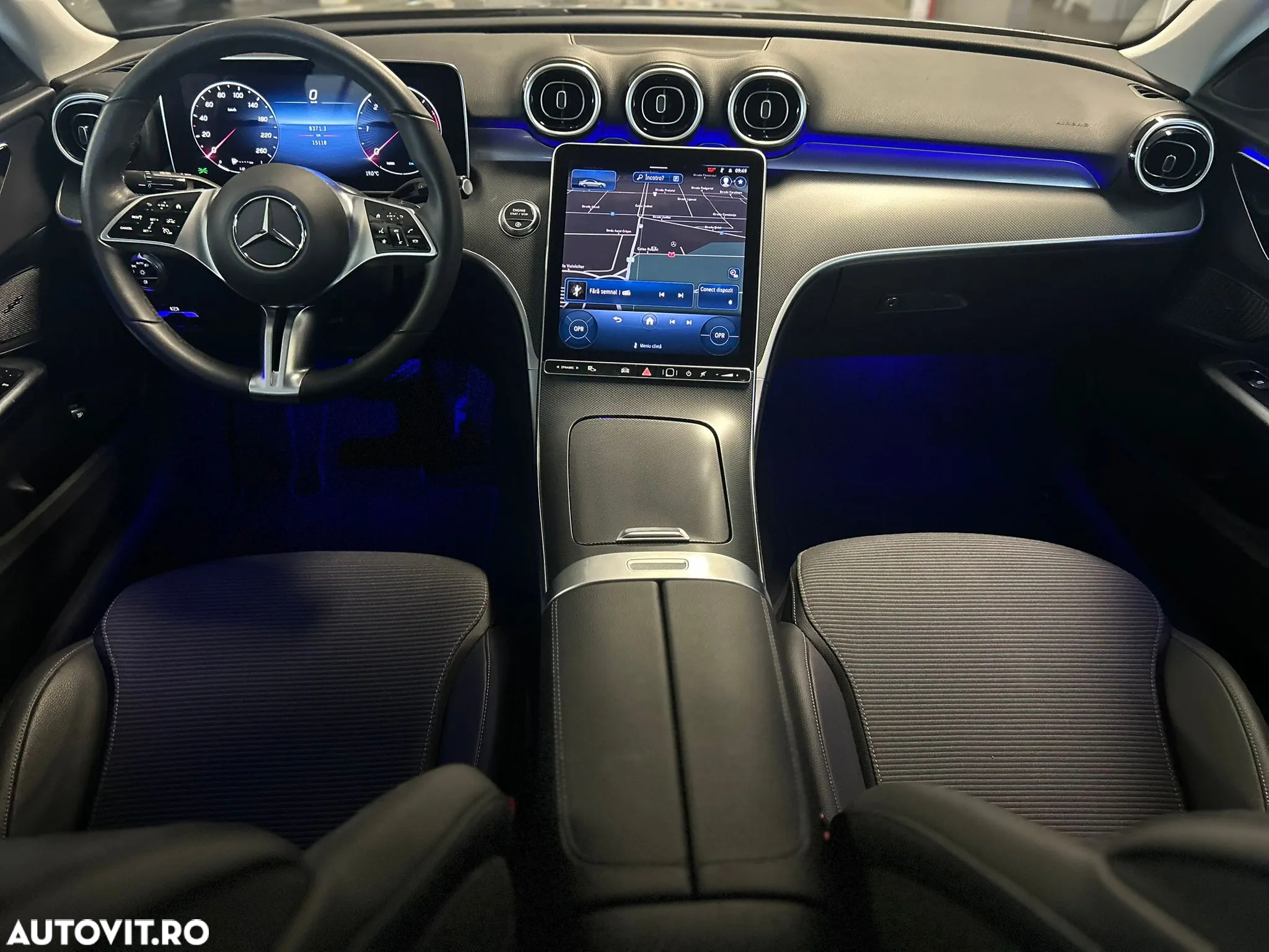 Mercedes-Benz C 220 d 9G-TRONIC Avantgarde Advanced - 21