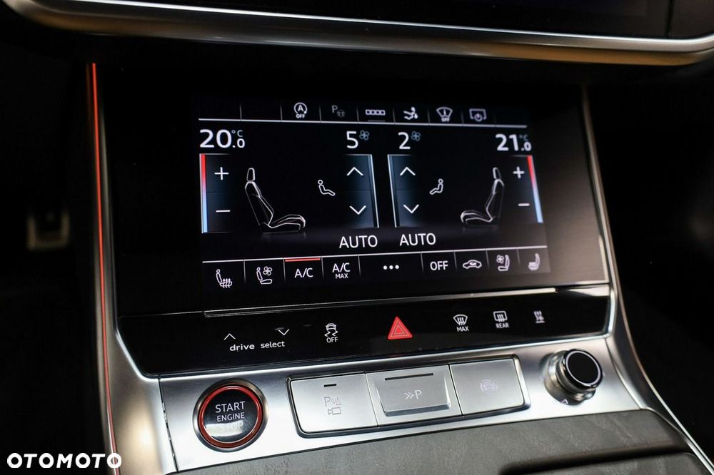 Audi RS7 Sportback 4.0 TFSI quattro tiptronic performance - 28