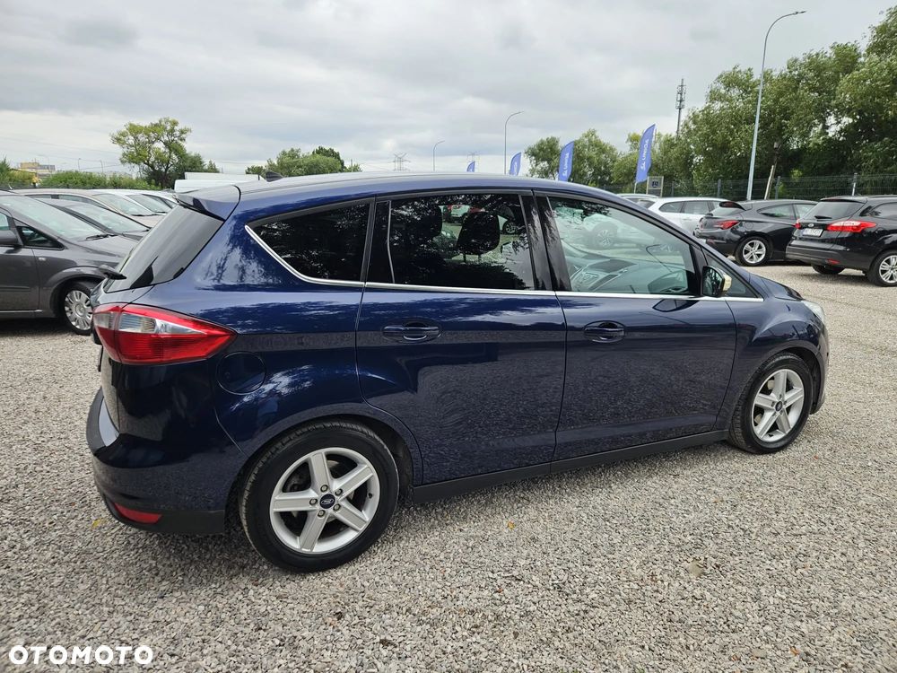 Ford C-MAX 1.6 Ti-VCT Trend - 14