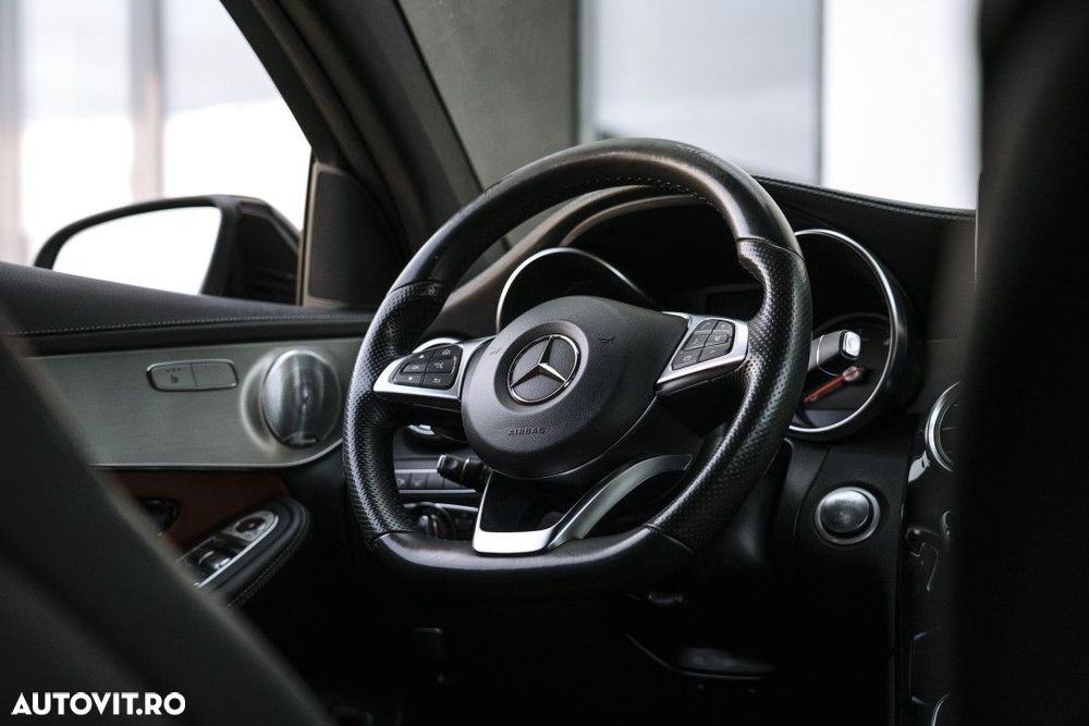 Mercedes-Benz GLC Coupe 250 d 4MATIC - 19