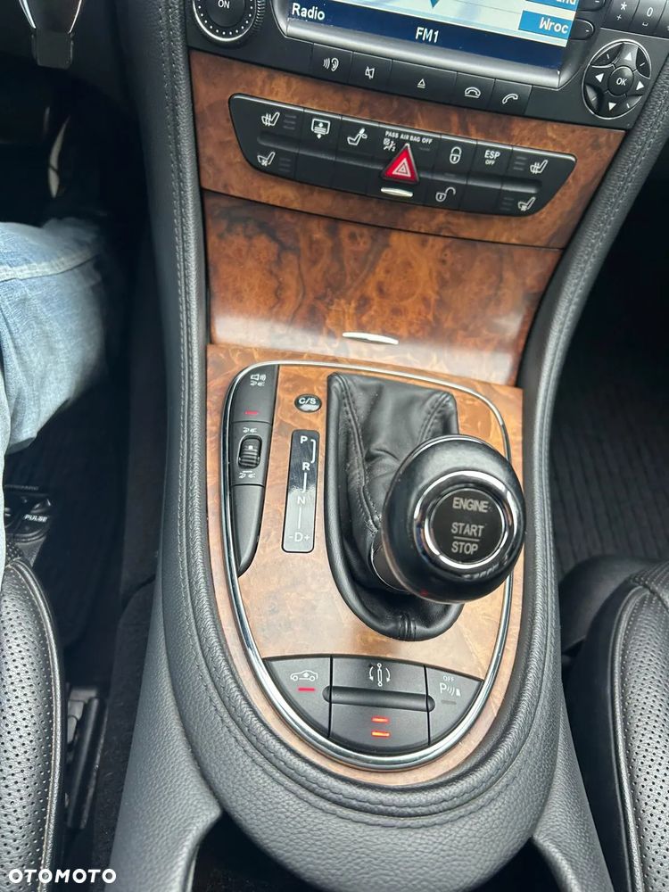 Mercedes-Benz CLS 500 - 22