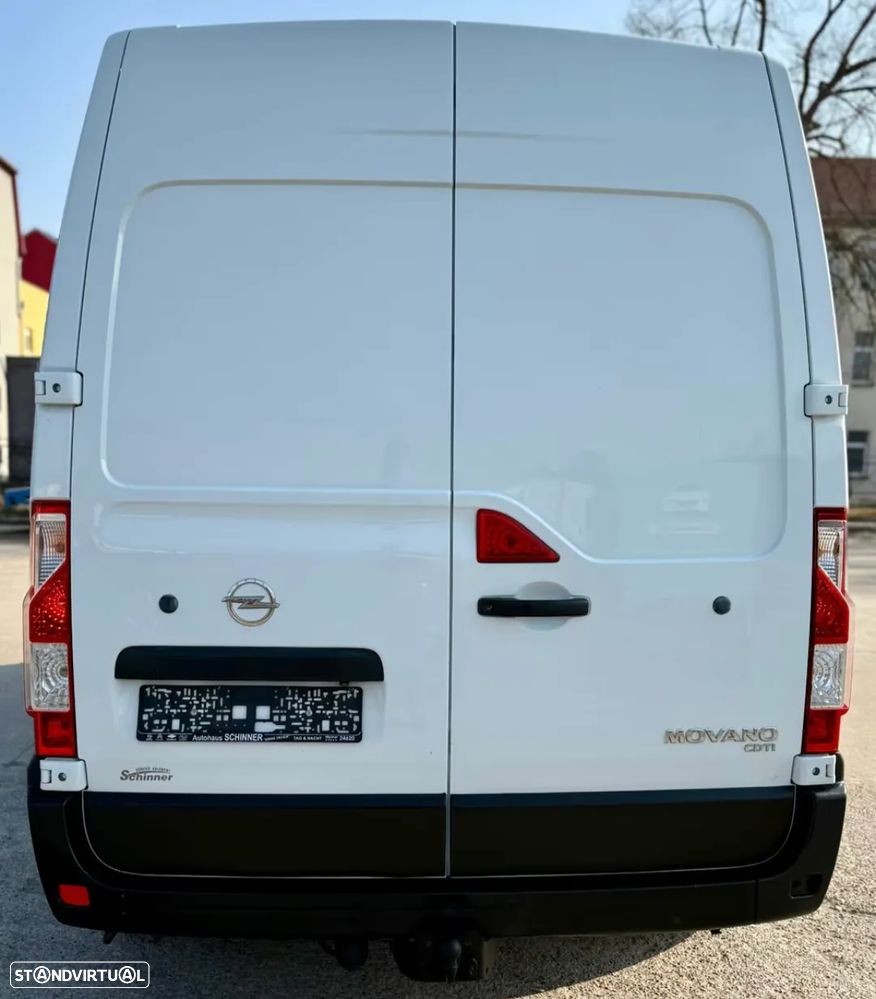 Opel Movano - 6
