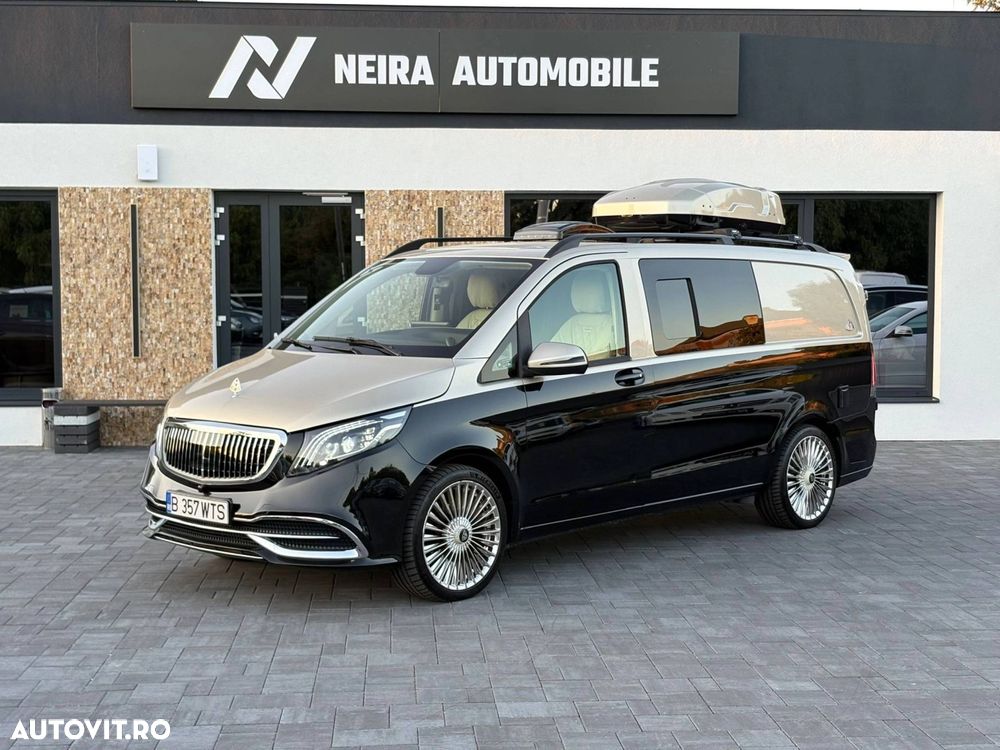 Mercedes-Benz Vito - 1