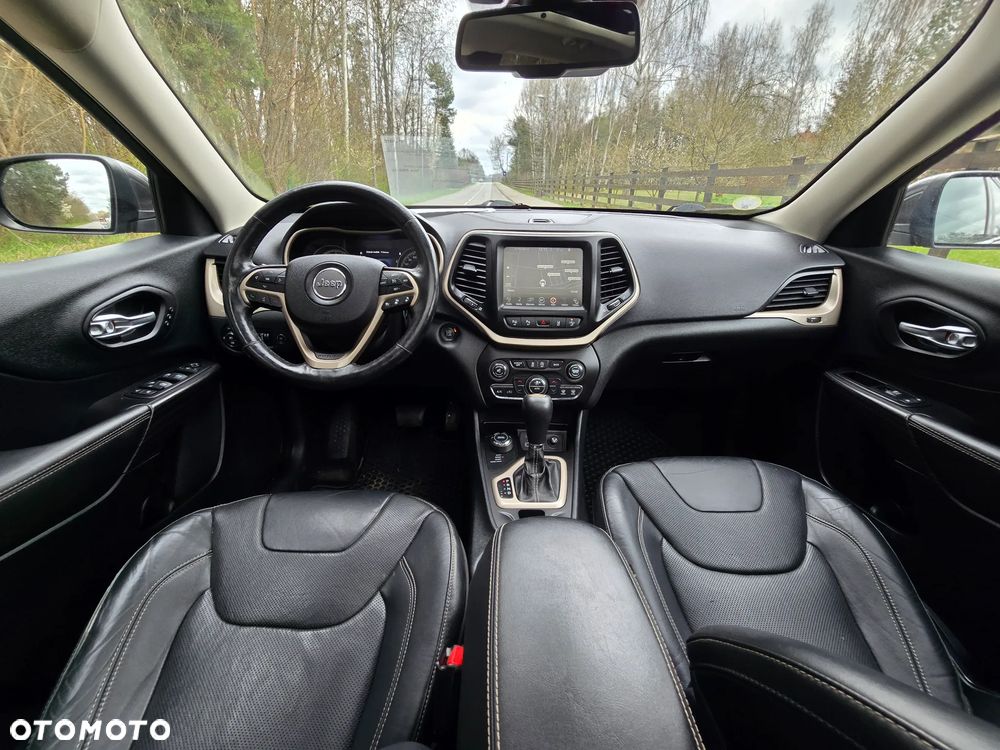 Jeep Cherokee 2.0 Multijet Active Drive I Automatik Limited - 6