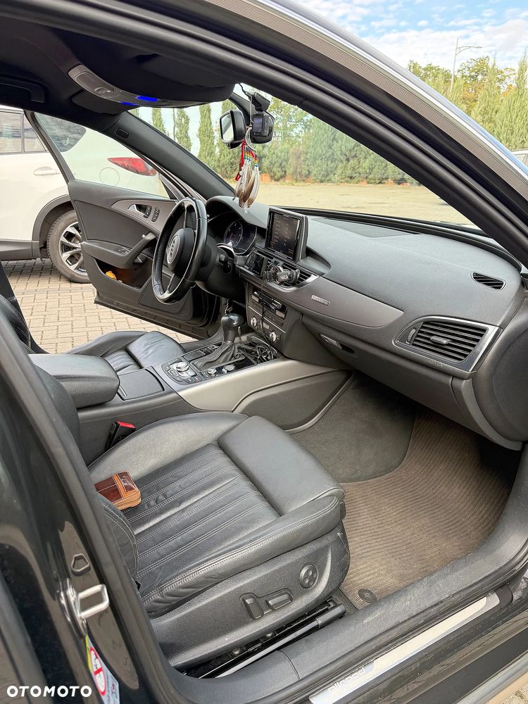Audi A6 Allroad 3.0 TDI Quattro S tronic - 12