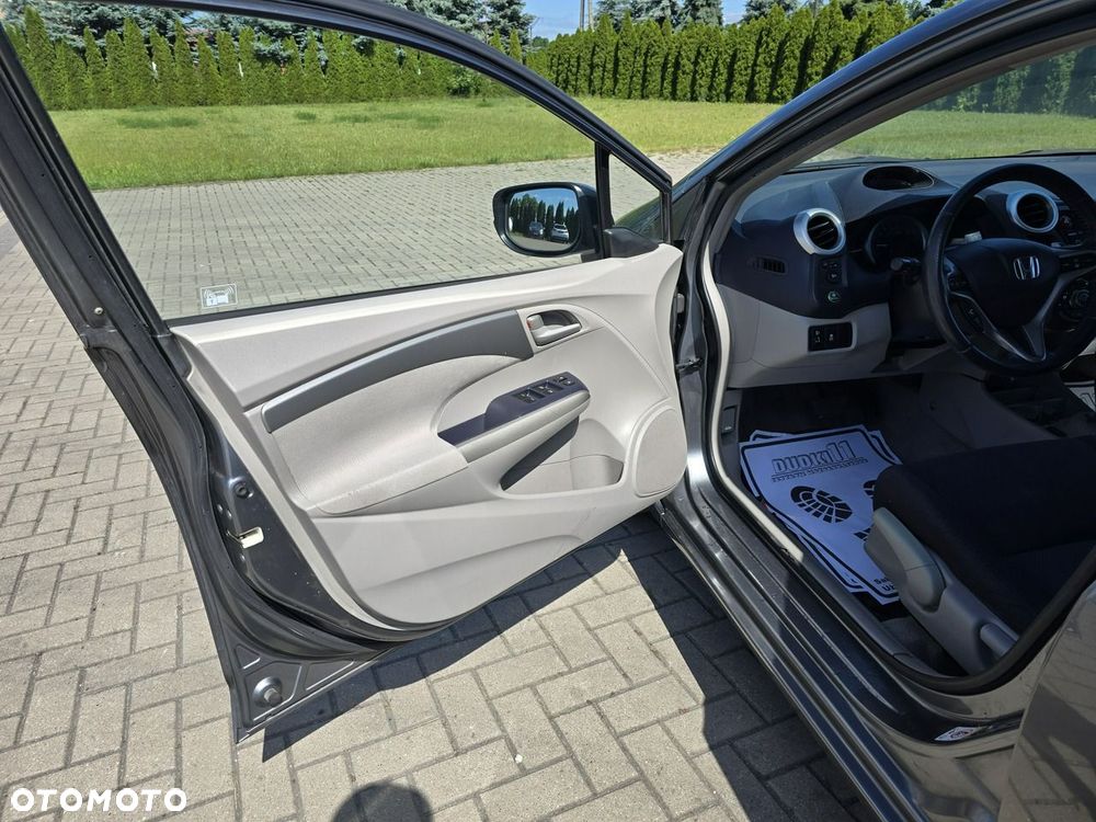 Honda Insight - 14