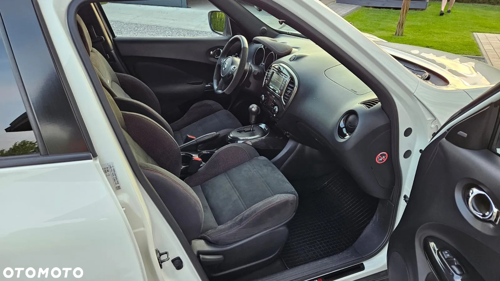 Nissan Juke 1.6 DIG-T Nismo RS 4WD Xtronic - 7