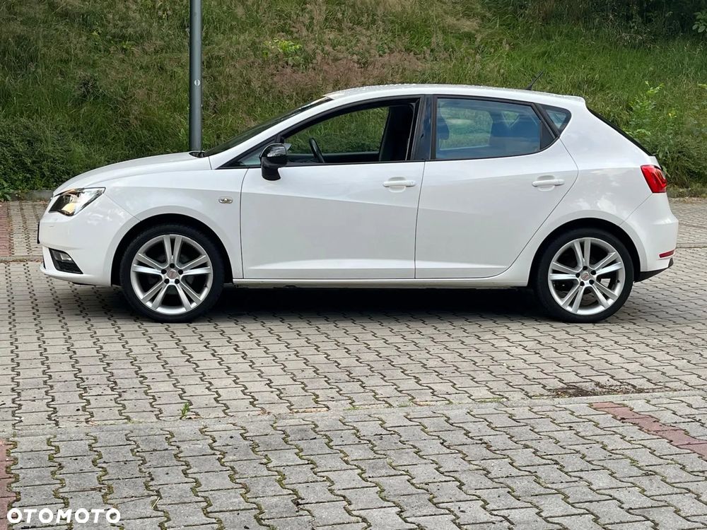 Seat Ibiza 1.4 16V Style - 10