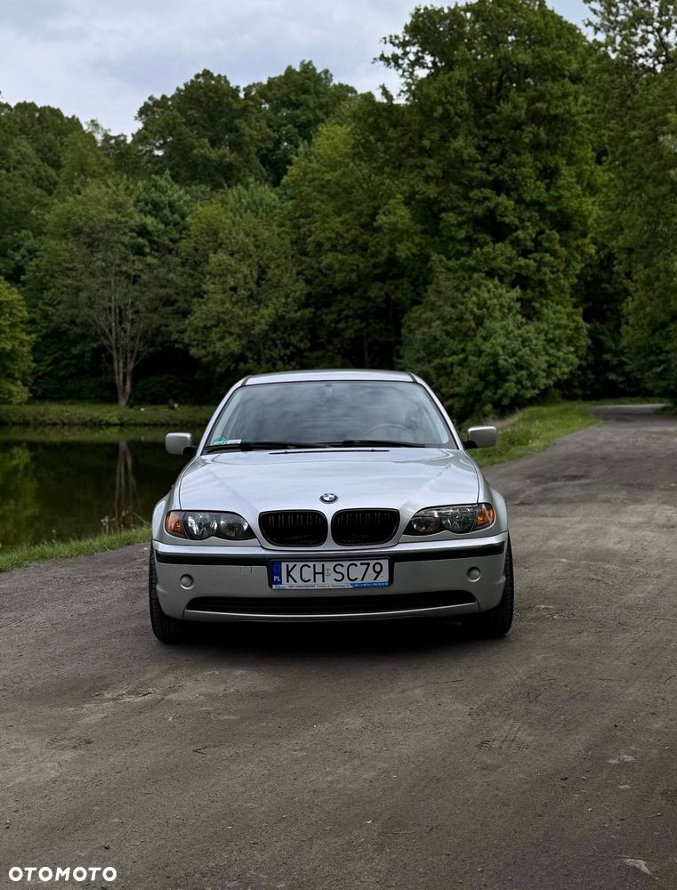 BMW Seria 3 318i - 2