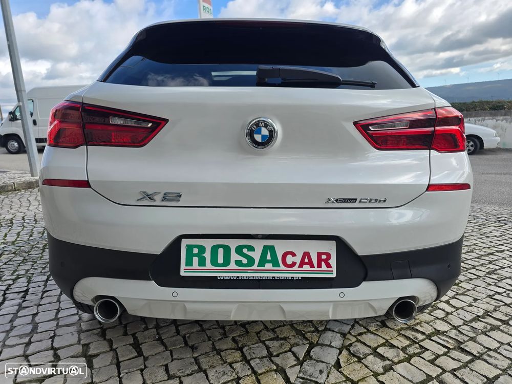 BMW X2 20 d xDrive Auto Advantage - 26