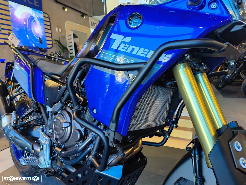 Yamaha Ténéré 700 - 4