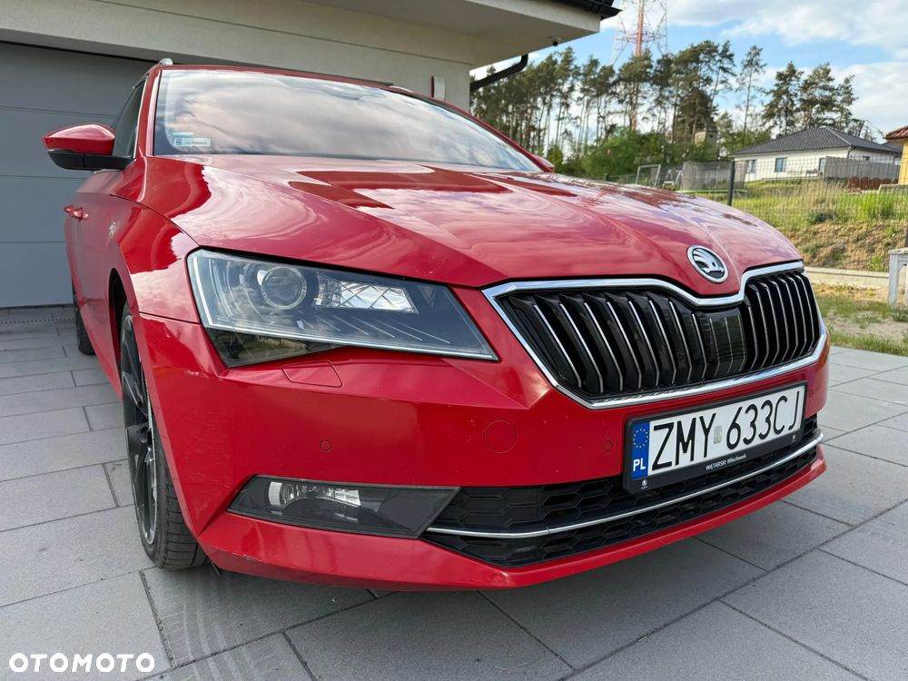 Skoda Superb 2.0 TDI L&K - 5
