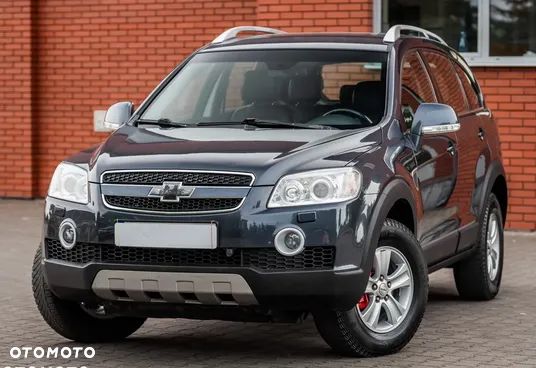 Chevrolet Captiva 3.2 4WD 7 Sitzer LT - 8