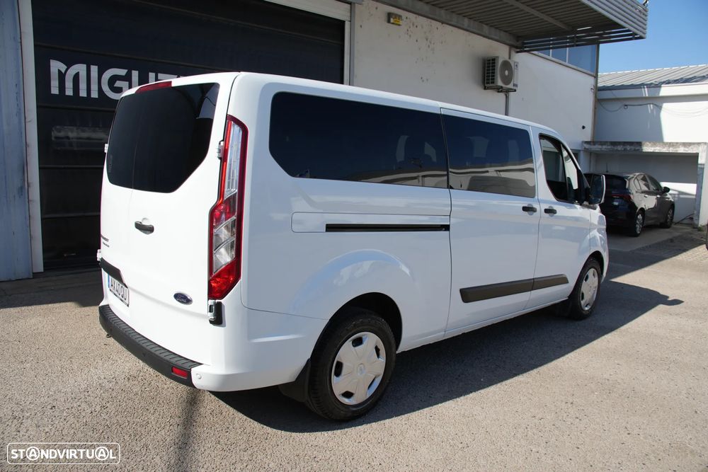 Ford Transit Maxi Longa 9Lugares 2.0EcoBlue 130cv - 4