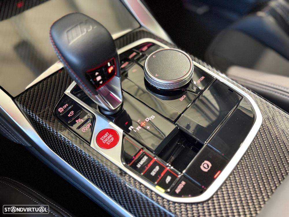 BMW M3 Competition xDrive - 38