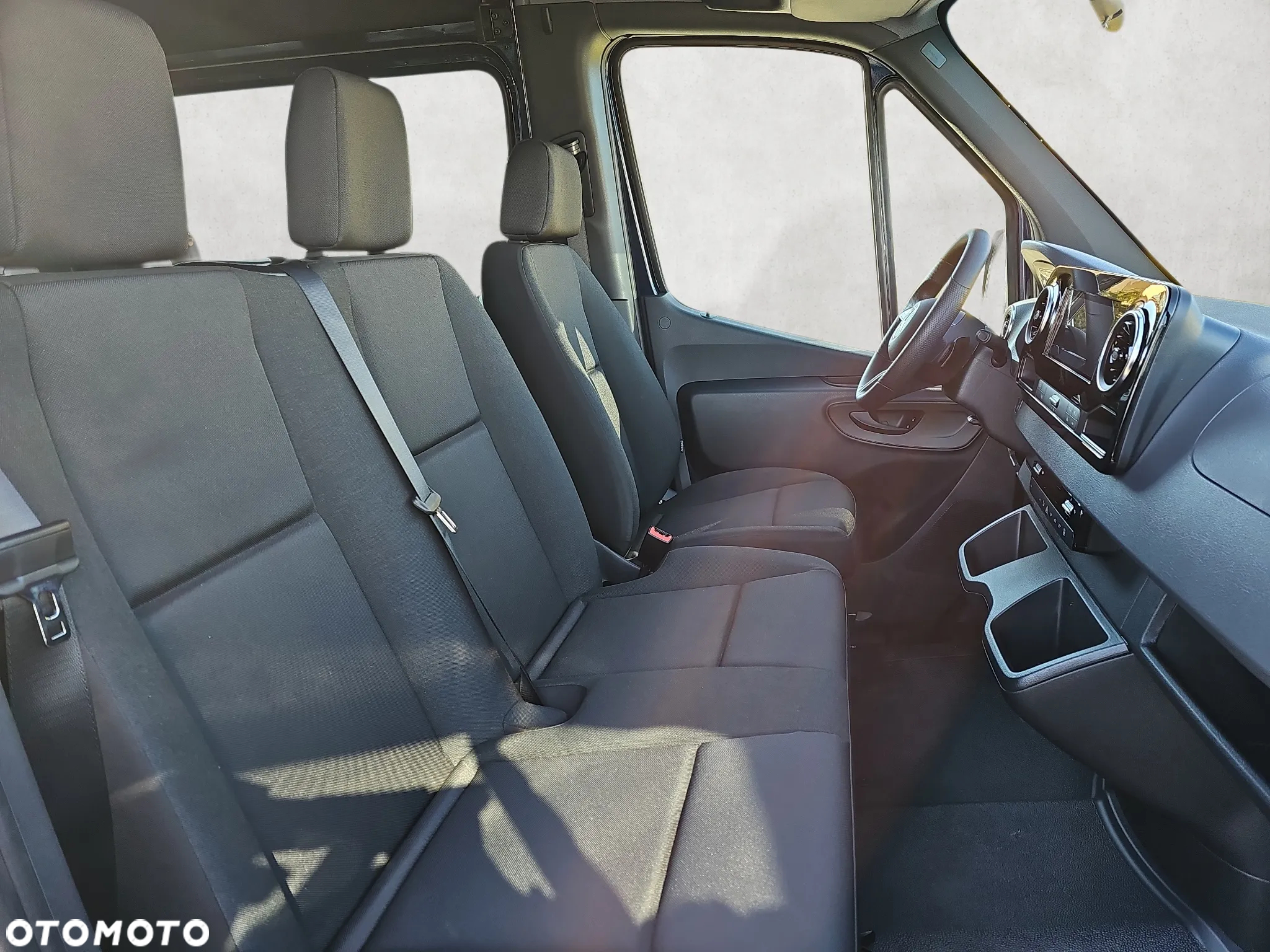 Mercedes-Benz Sprinter Tourer 317 CDI - 17