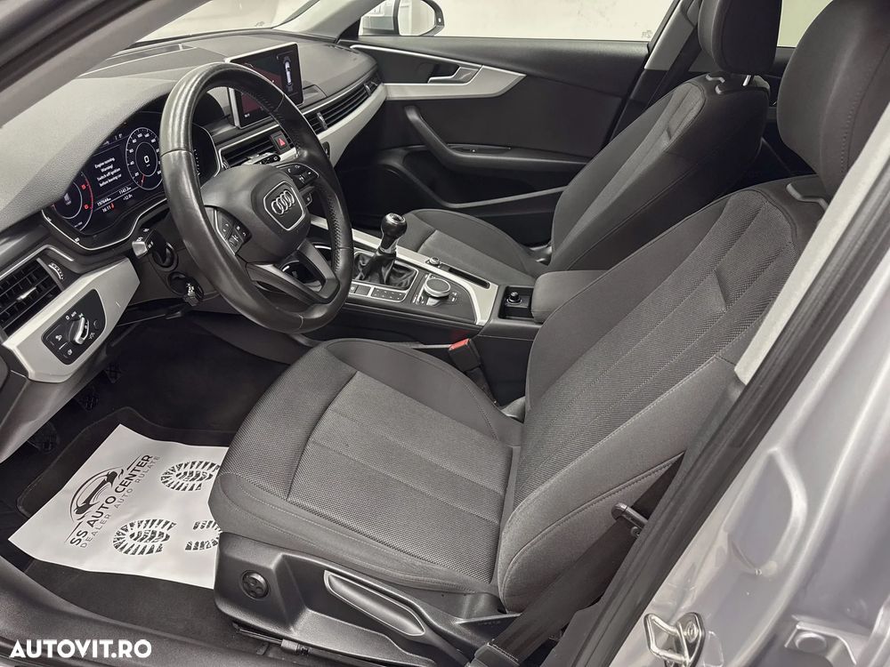 Audi A4 2.0 TDI ultra - 21