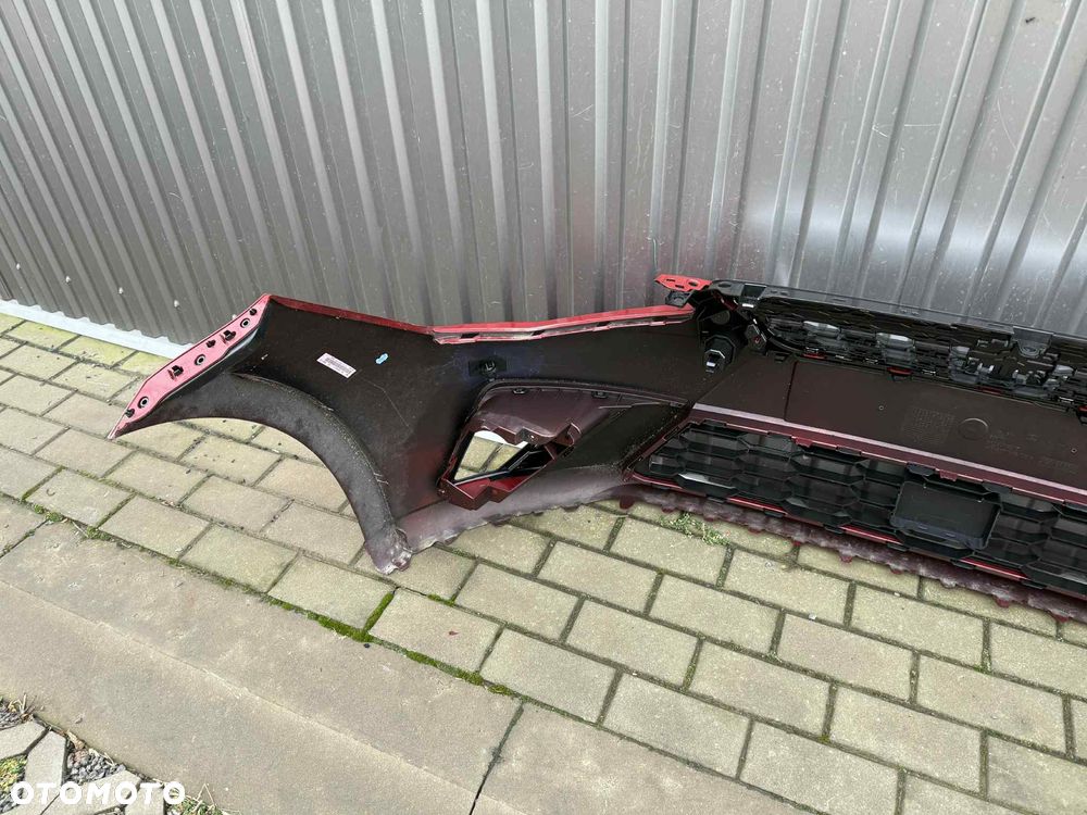 Seat Ibiza 6F Zderzak Przód Przedni Kompletny L0X1 17-21 PDC - 7