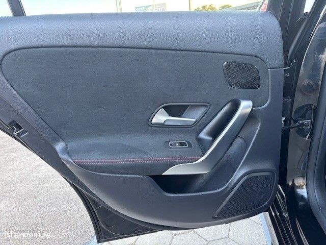 Mercedes-Benz A 180 Limousine d AMG Line Aut. - 18