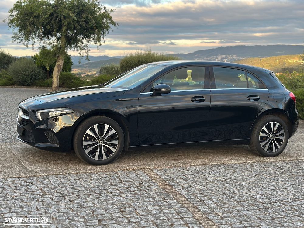 Mercedes-Benz A 250 e Progressive - 8