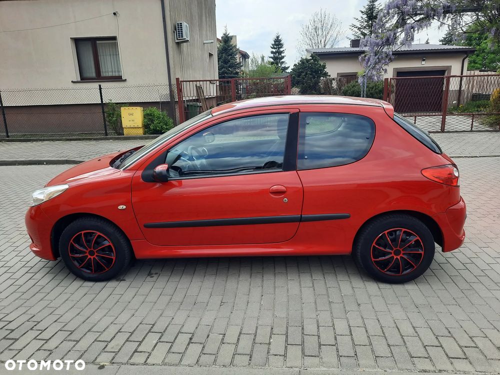 Peugeot 206 plus 60 - 7