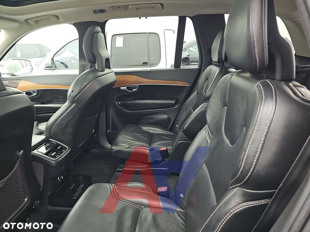 Volvo XC 90 T6 AWD Geartronic Inscription - 11