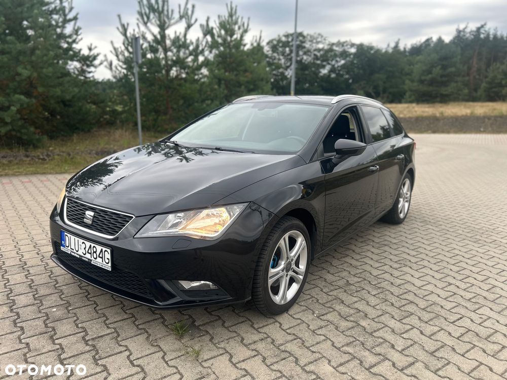 Seat Leon 2.0 TDI DPF Ecomotive DSG Style - 2