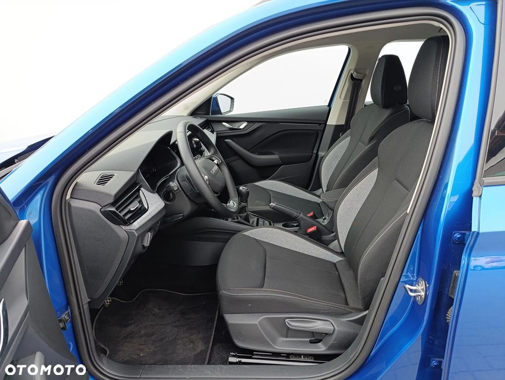 Skoda Kamiq 1.5 TSI Selection - 12