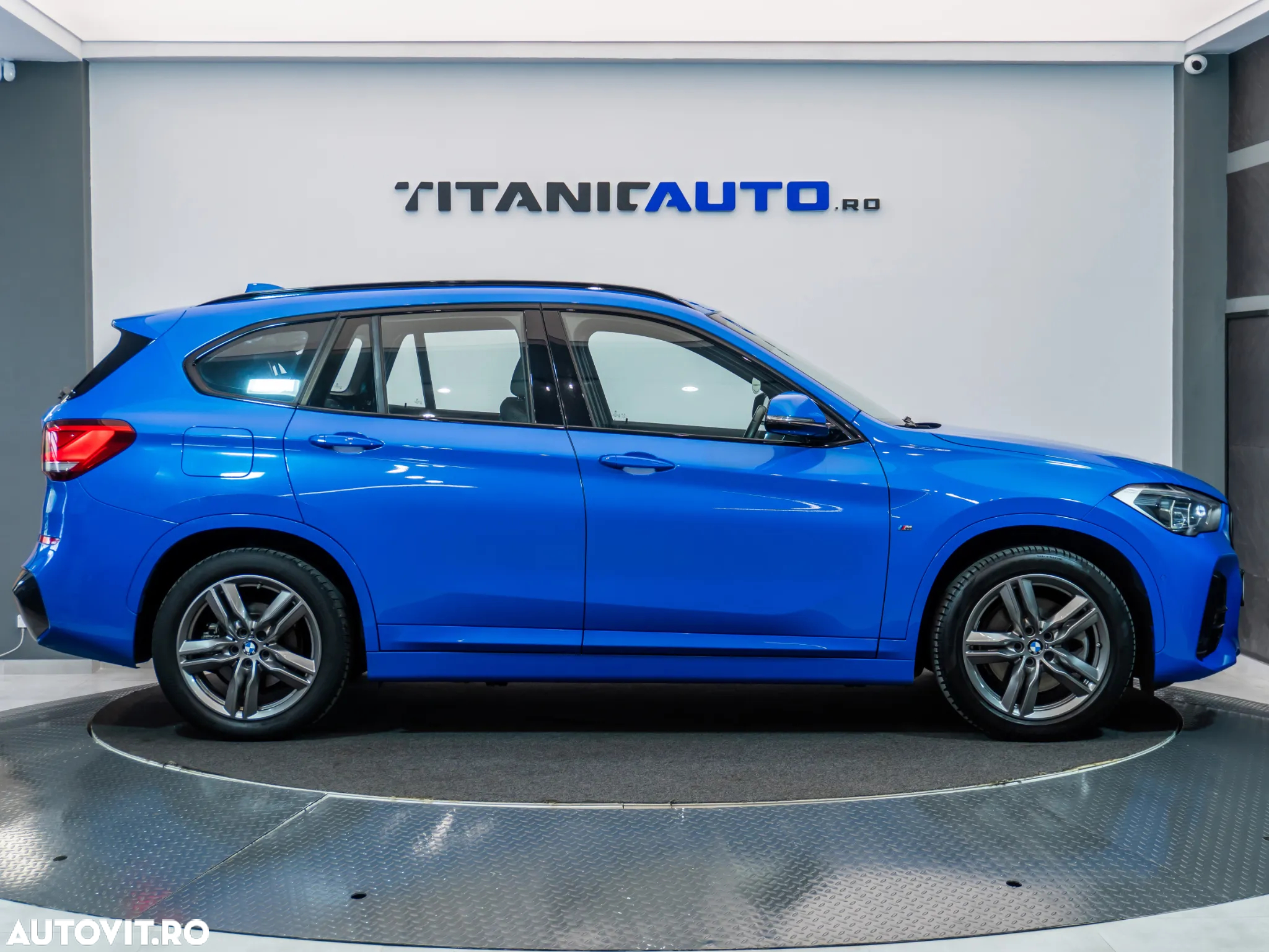 BMW X1 xDrive25e M Sport - 10