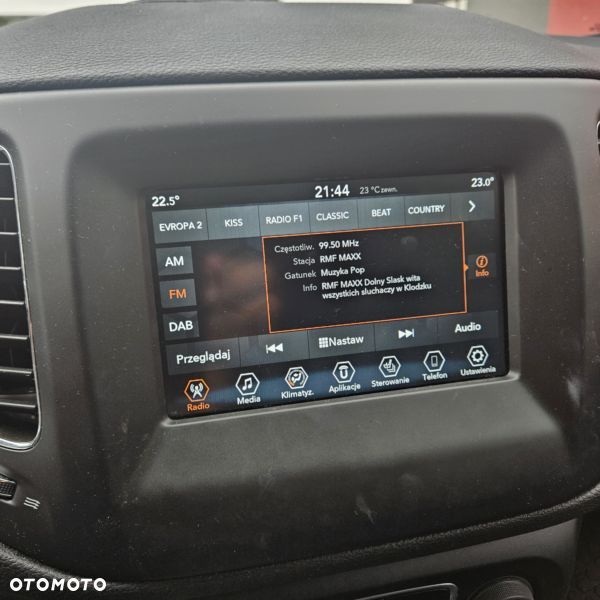 Jeep Compass 1.4 MultiAir Longitude - 18
