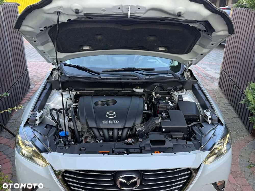 Mazda CX-3 2.0 Takumi - 27