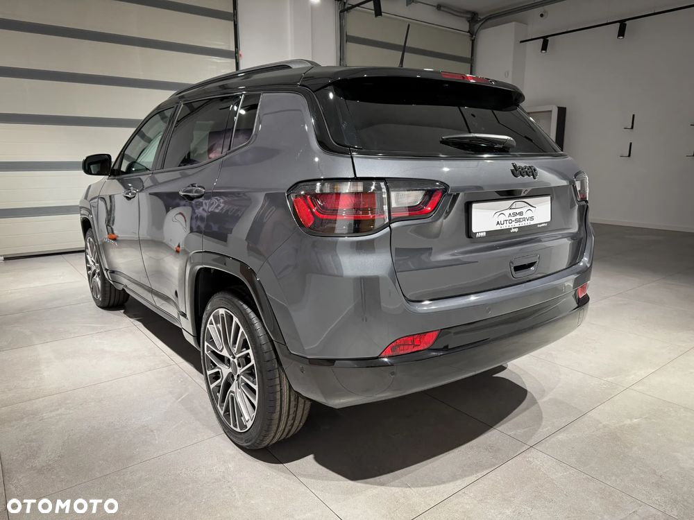 Jeep Compass 1.5 T4 mHEV Summit FWD S&S DCT - 9