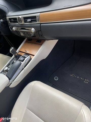 Lexus GS 300h Elegance - 4