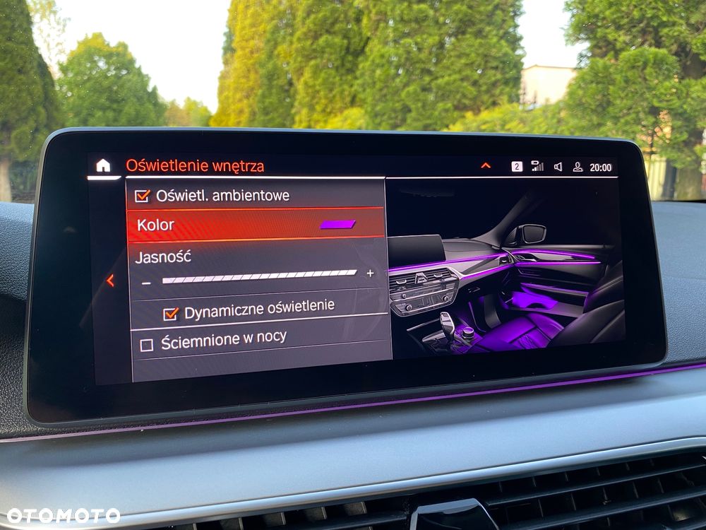 BMW Seria 5 520d Touring - 32
