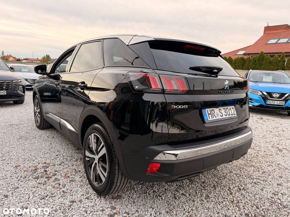 Peugeot 3008 1.5 BlueHDi Allure S&S EAT8 - 3