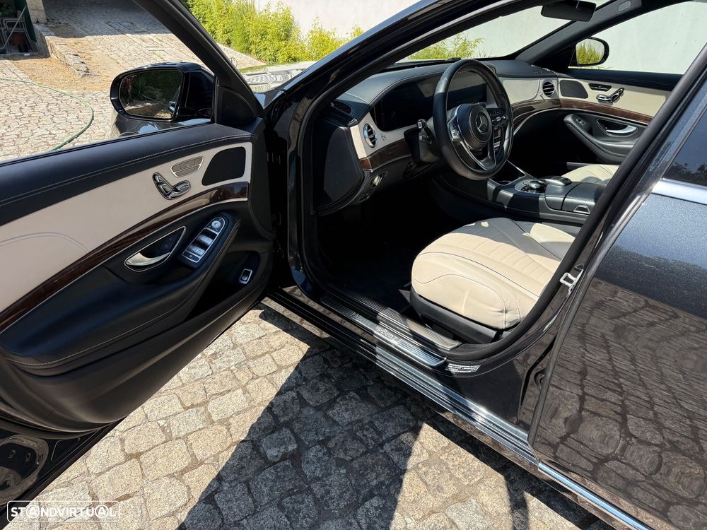 Mercedes-Benz S 350 d - 10